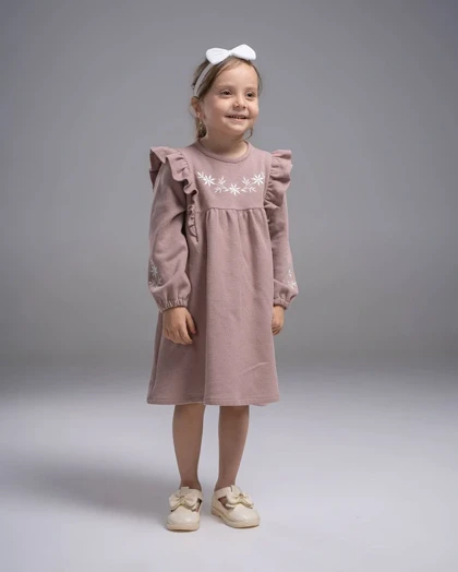 پیراهن دخترانه ملورینا Melorina کد 42129