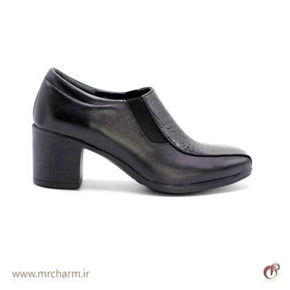 کفش زنانه اداری کروکو mrc2111-76
