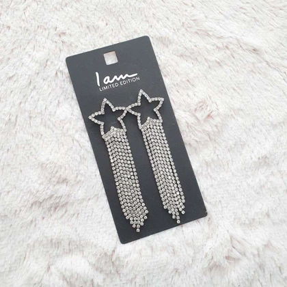 گوشواره زنانه آی ام کد Z-TC43