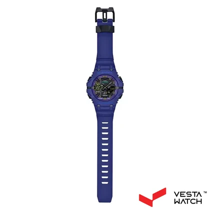 ساعت مچی مردانه کاسیو جی‌شاک CASIO G-SHOCK مدل GA-B001CBR-2A