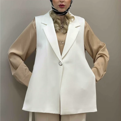 وست بغل باز