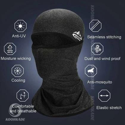 کلاه طوفان GOLOV EJOY DTJ09