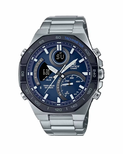 ساعت مچی مردانه کاسیو ادیفایس CASIO EDIFICE ECB-950DB-2A