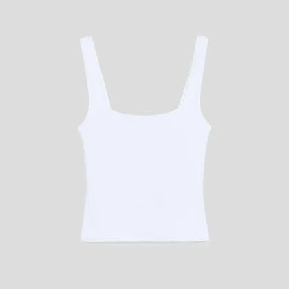 تاپ یقه مربعی Zara260