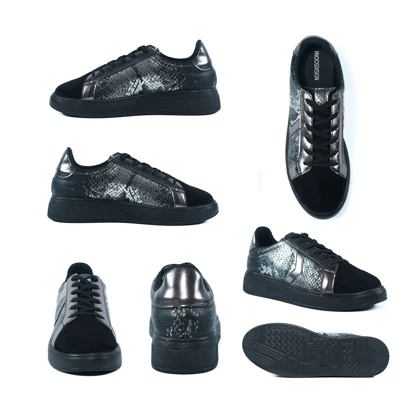 کفش راحتی مدلStradivarius-Sneakers-SKB01