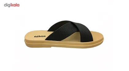 دمپایی مردانه نیکتا مدل 1415