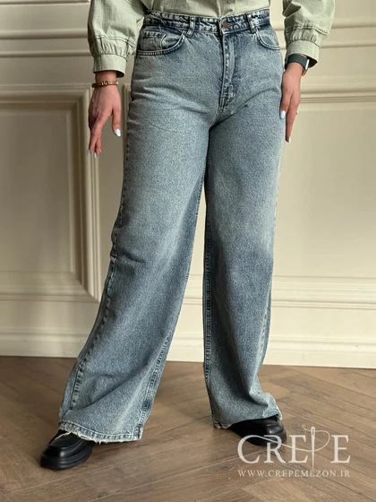 جین سوپر بگ پشت کش قد 109