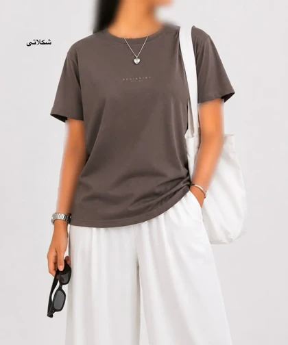 تیشرت زنانه رامینا