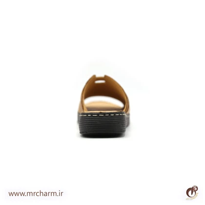 صندل تمام چرم زنانه mrc214-13