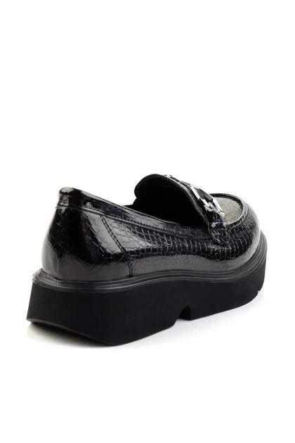 کفش لوفر زنانه bambi bambi