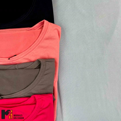 تیشرت زنانه ورزشی الو کد 4619