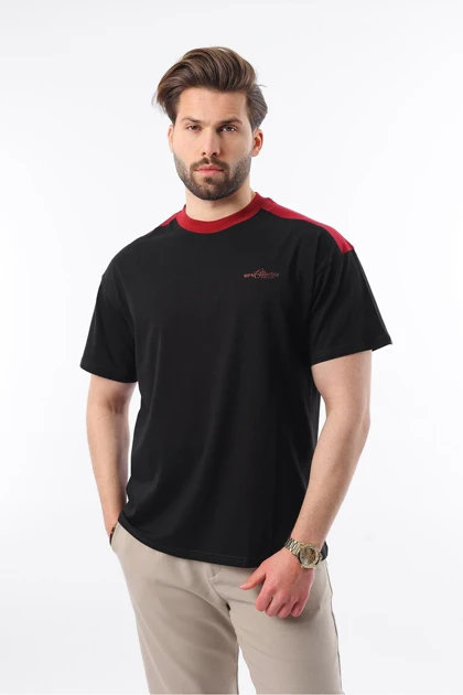 تیشرت مردانه اورجینال مدمکست madmext