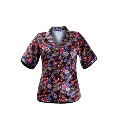 بلوز بیسیک زنانه گلدفیش