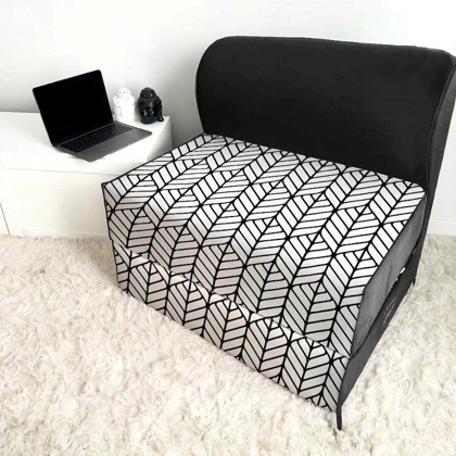 کاناپه تخت شو یک نفره مینیمال مدل M1079