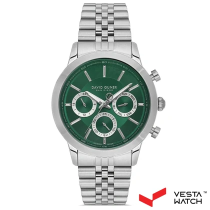 ساعت مچی مردانه دیوید گانر DAVID GUNER مدل DG-8984GA-A10