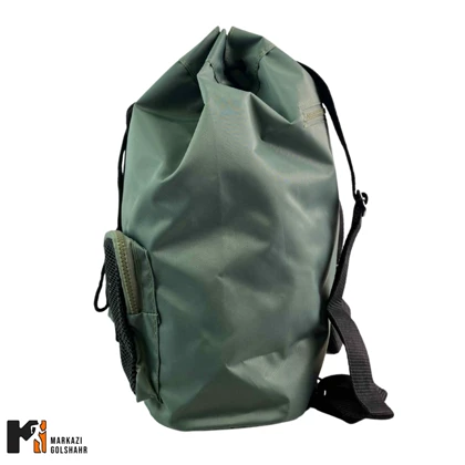 کوله پشتی ورزشی نایک و الو کد 7013