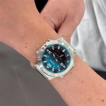 ساعت مچی مردانه کاسیو مدل Casio AMW-870DA-2A2V