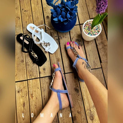 صندل زنجیری