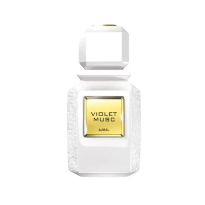 پرفیوم زنانه و مردانه اجمل مدل Violet Musc حجم 100ml