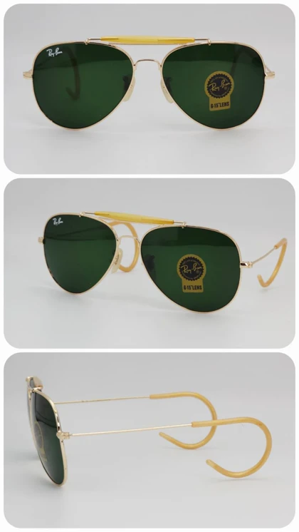 عینک آفتابی مردانه و زنانه ریبن Rayban Rb3030 ضد اشعه UV400