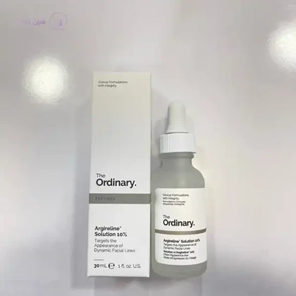 سرم ضد چروک آرژیرلین 10% اوردنیری اصل