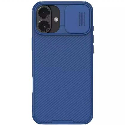 قاب محافظ گوشی آیفون 16 نیلکین CamShield Pro Camera protective