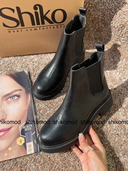 نیم بوت دوکش لول 1396