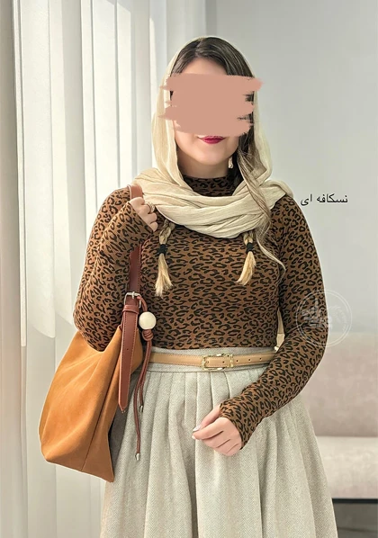 نیم‌تنه پلنگی