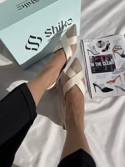 پاشنه توری زارا شالو 1701