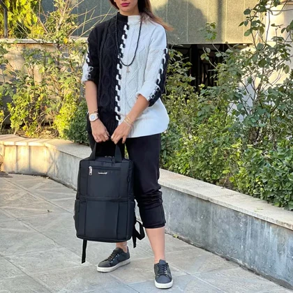 کوله پشتی فوروارد مدل FORWARD - FCLT65016 BEST DESIGN