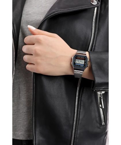 ساعت مچی مردانه کاسیو CASIO A168WA-1