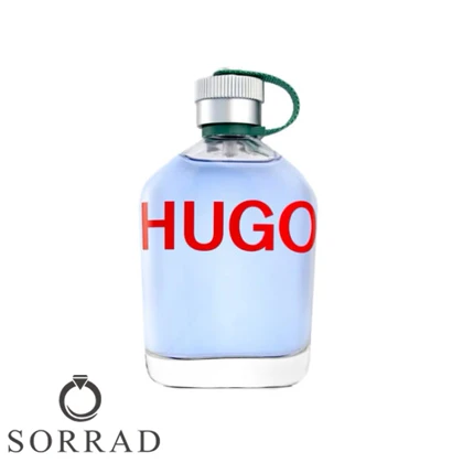 عطر ادکلن هوگو من-هوگو | Hugo Boss Hugo Man 2021