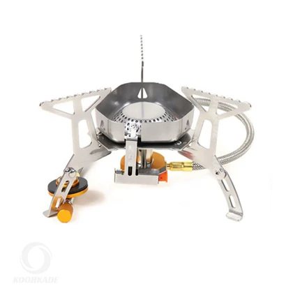 سرشعله شلنگ دار کوهنوردی