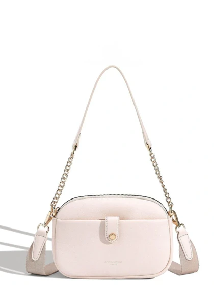 کیف دوشی زنانه دیوید جونز مدل CM7320