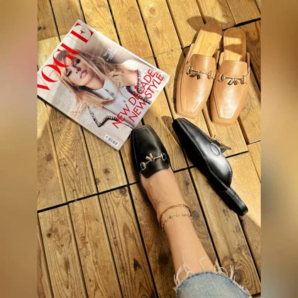 اسلیپر جلو بسته خوکی _ 1162