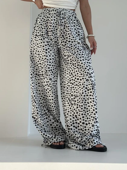 شلوار واید LEOPARD