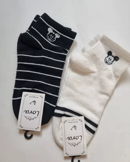 جوراب زنانه کد 112