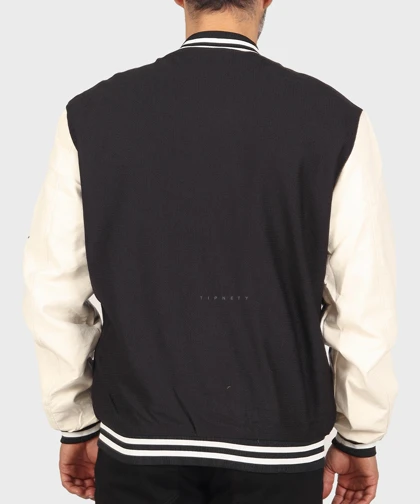 بامبر جکت طرحدار بدون کلاه 7753