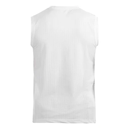 رکابی ورزشی مردانه نایک مدل Dri Fit-033 سفید