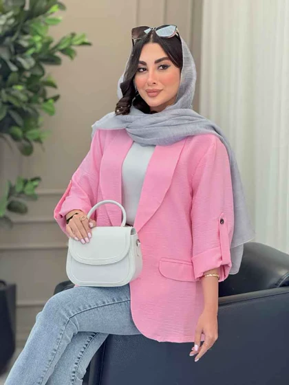 مانتو جیب نما سوده