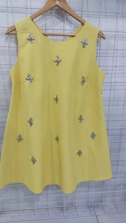 سارافون زنانه مازراتی