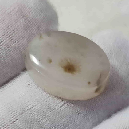 عقیق شجر قاصدک اصل کد 4