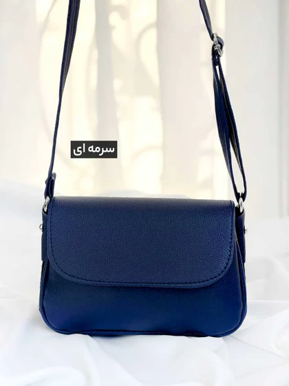 کیف پاسپورتی چرم تیتا کد 8244082