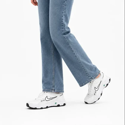 کفش کتانی زنانه مدل 0690_ NIKE