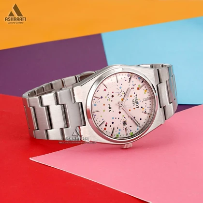ساعت مردانه تیسوت Tissot PRX Arctic SW