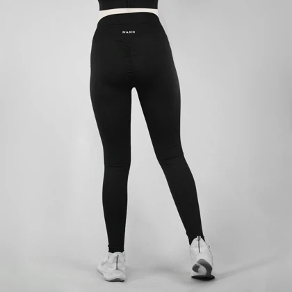 لگ سیملس ورزشی زنانه فی گائو مدل 1018 مشکی