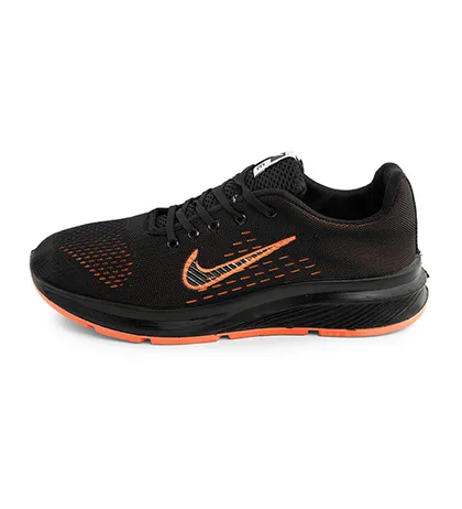 کفش اسپرت Nike مردانه مشکی بندی