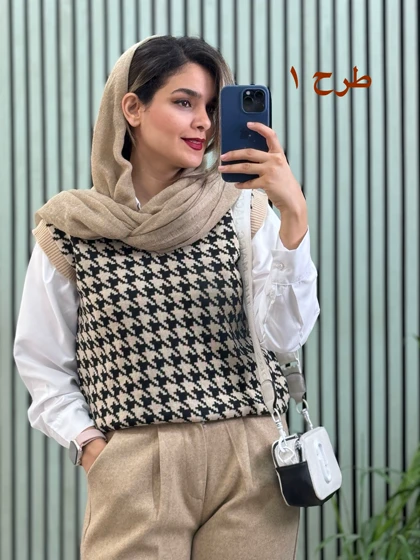 ژیله بافت پیچازی 44