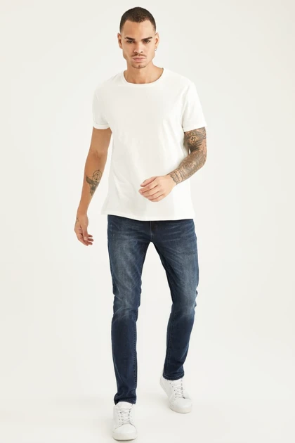 شلوار جین مردانه defacto