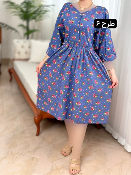 پیراهن گلناز 2068
